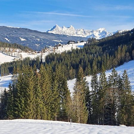 Luxus-Apartment-Vorderreit Gut Altenmarkt im Pongau Esterno foto