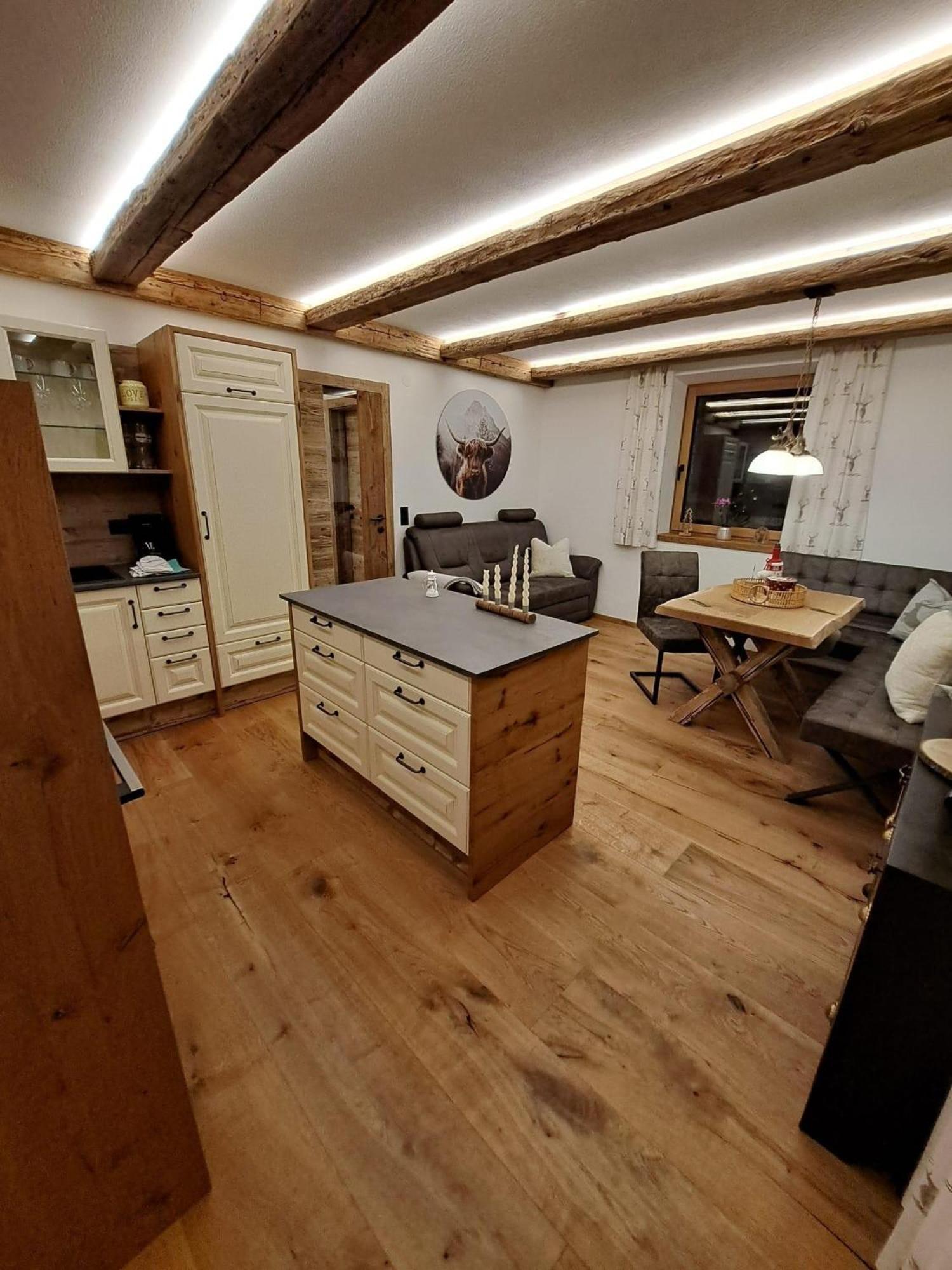 Luxus-Apartment-Vorderreit Gut Altenmarkt im Pongau Esterno foto