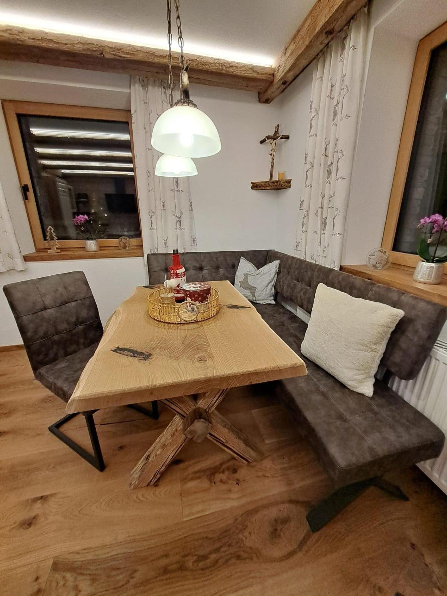 Luxus-Apartment-Vorderreit Gut Altenmarkt im Pongau Esterno foto