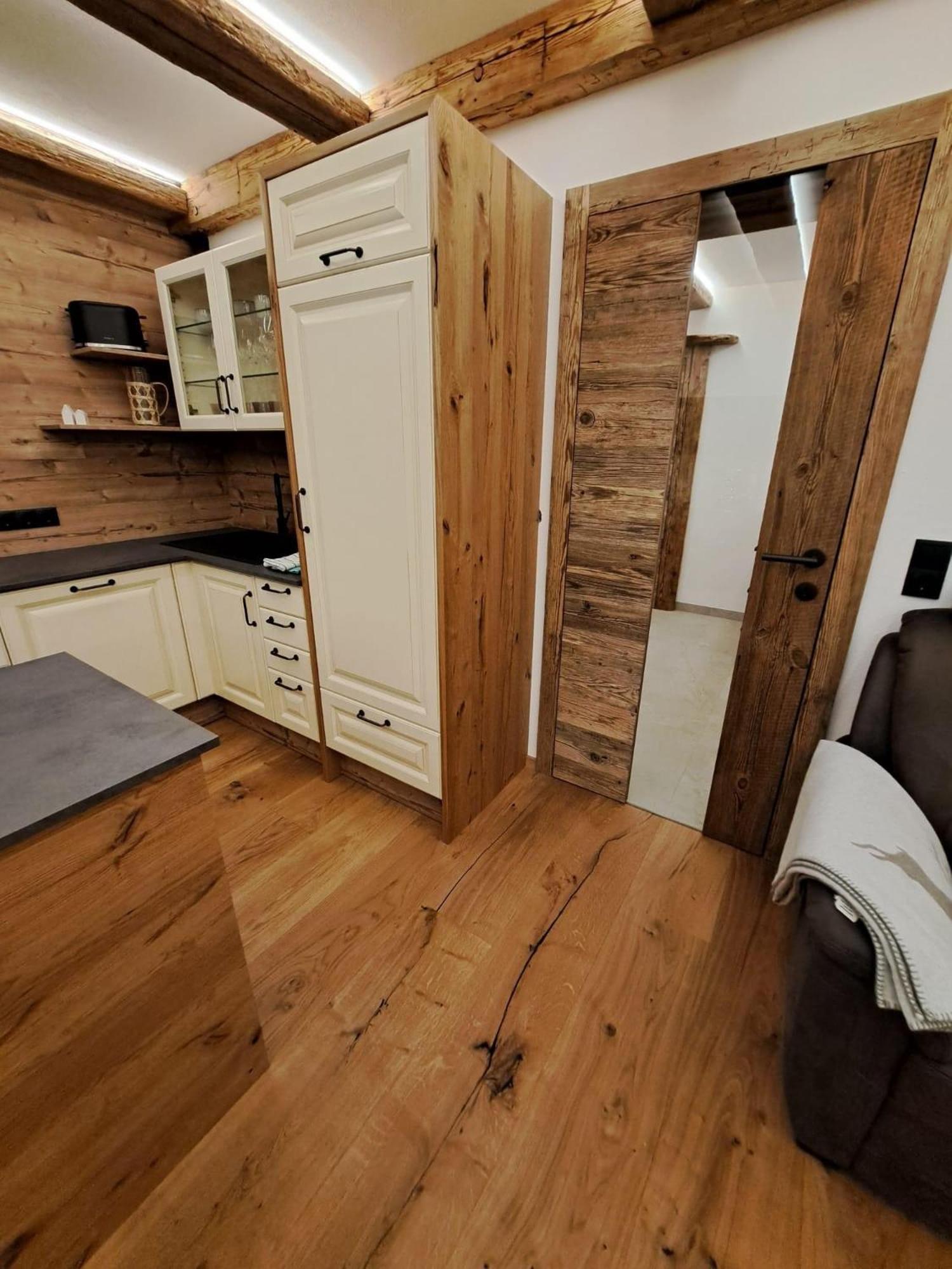 Luxus-Apartment-Vorderreit Gut Altenmarkt im Pongau Esterno foto
