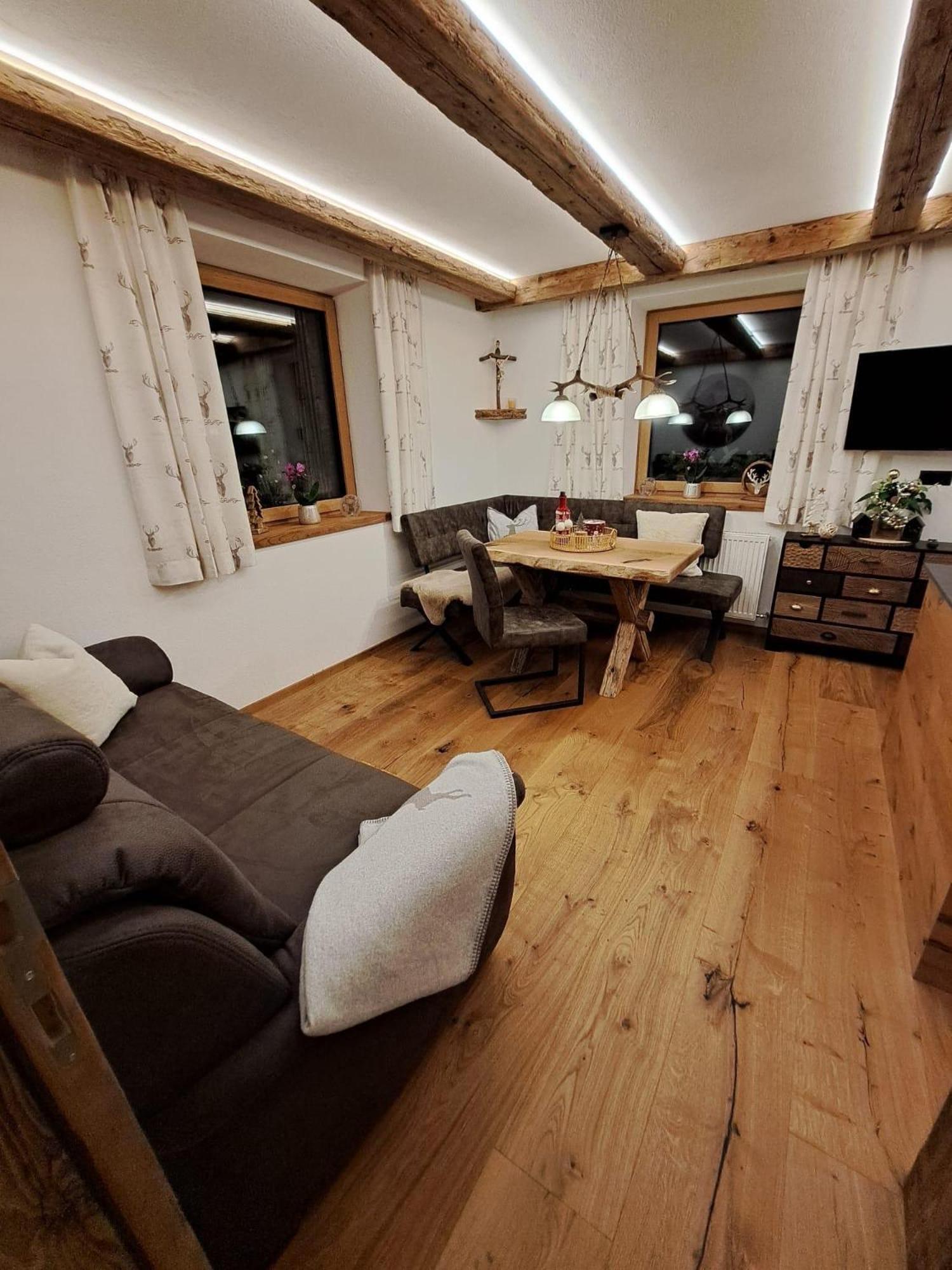 Luxus-Apartment-Vorderreit Gut Altenmarkt im Pongau Esterno foto