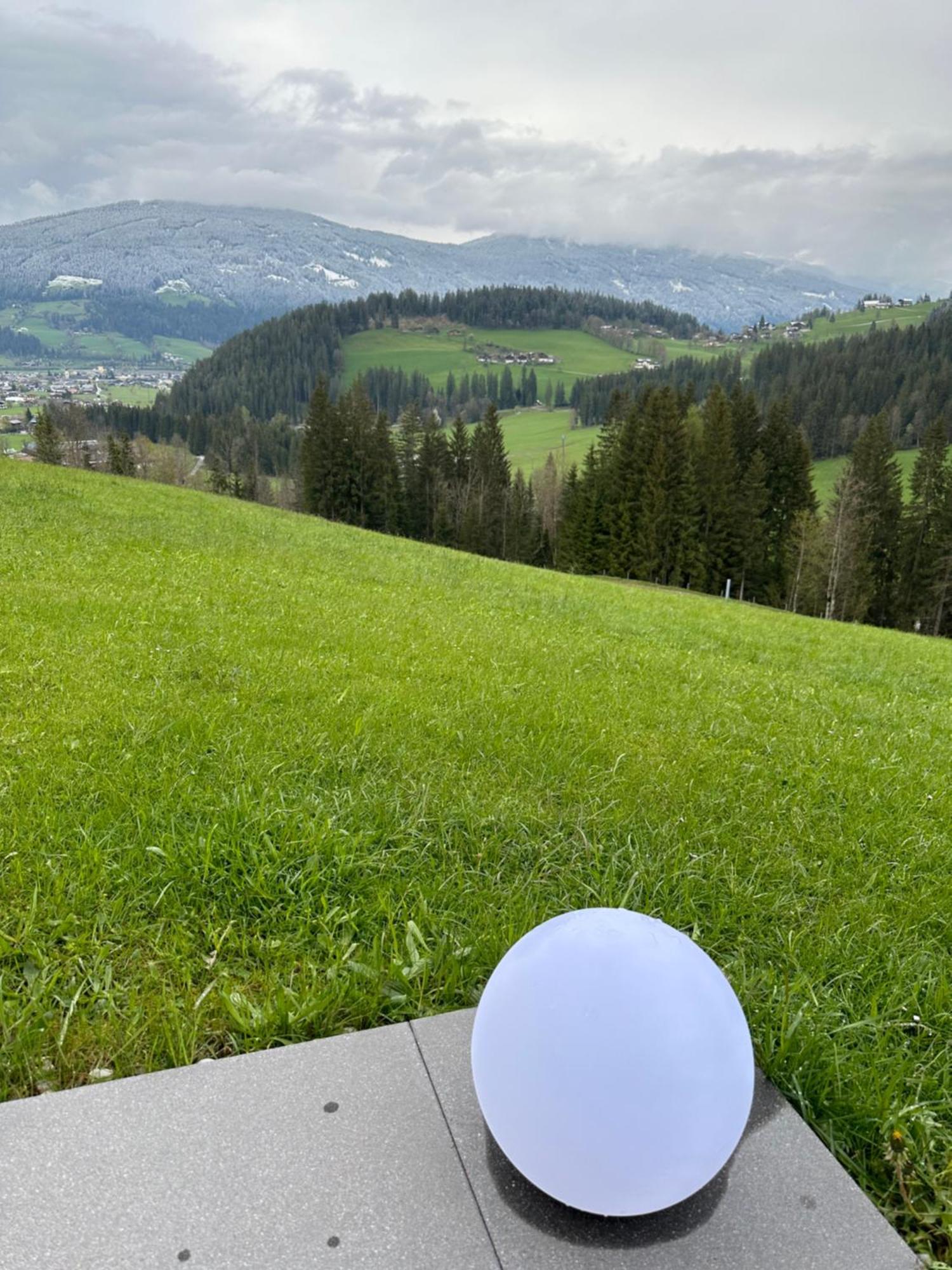 Luxus-Apartment-Vorderreit Gut Altenmarkt im Pongau Esterno foto