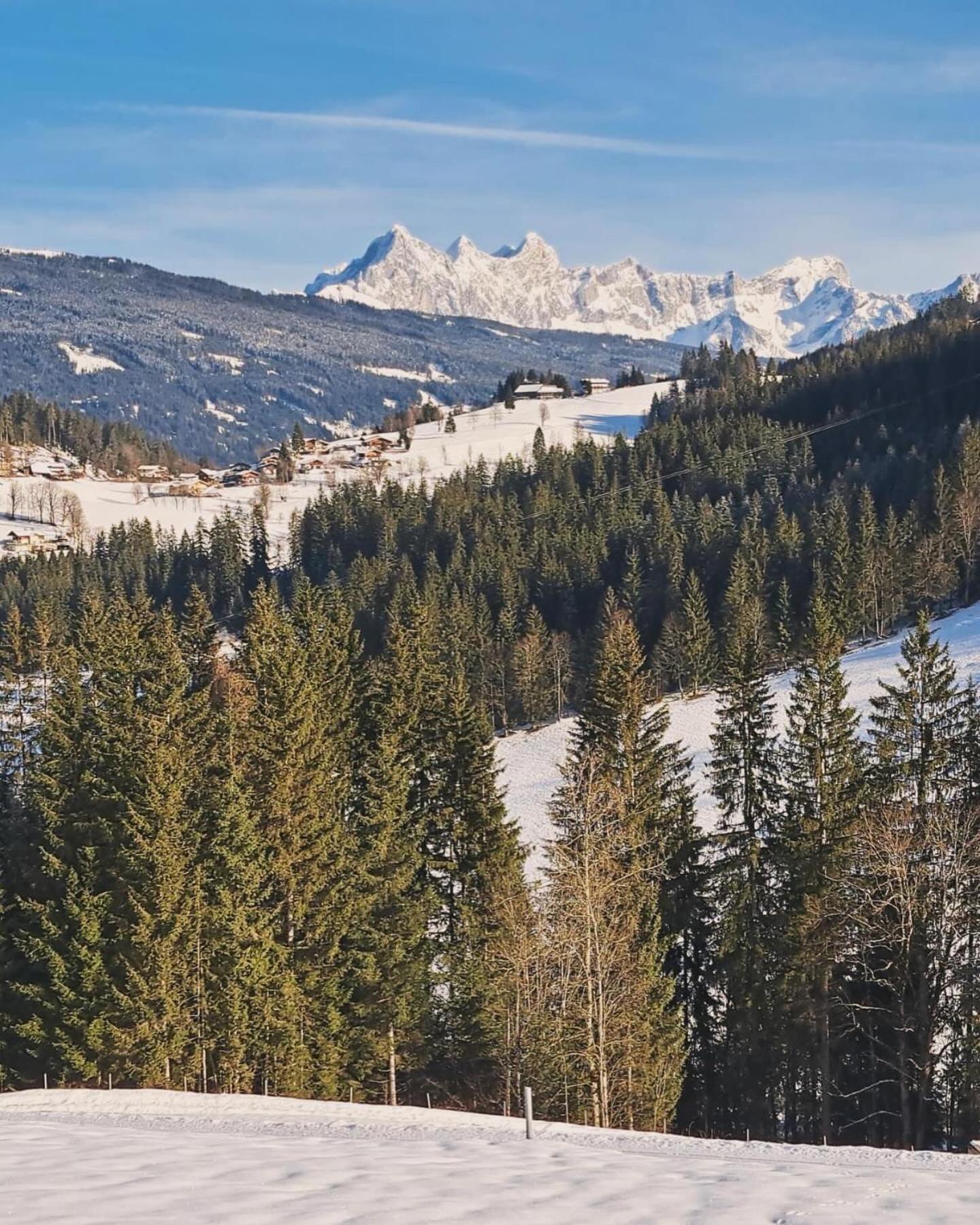 Luxus-Apartment-Vorderreit Gut Altenmarkt im Pongau Esterno foto