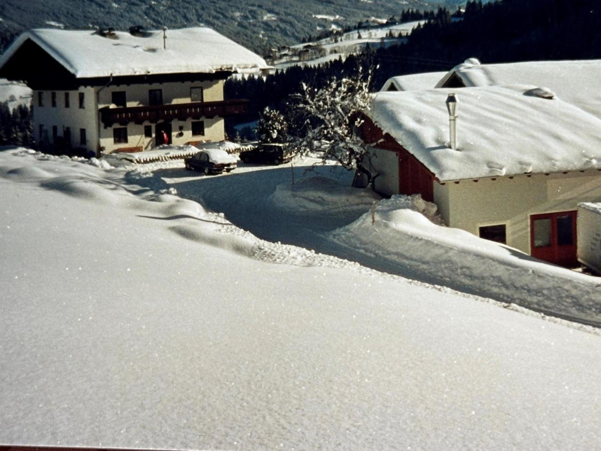 Luxus-Apartment-Vorderreit Gut Altenmarkt im Pongau Esterno foto