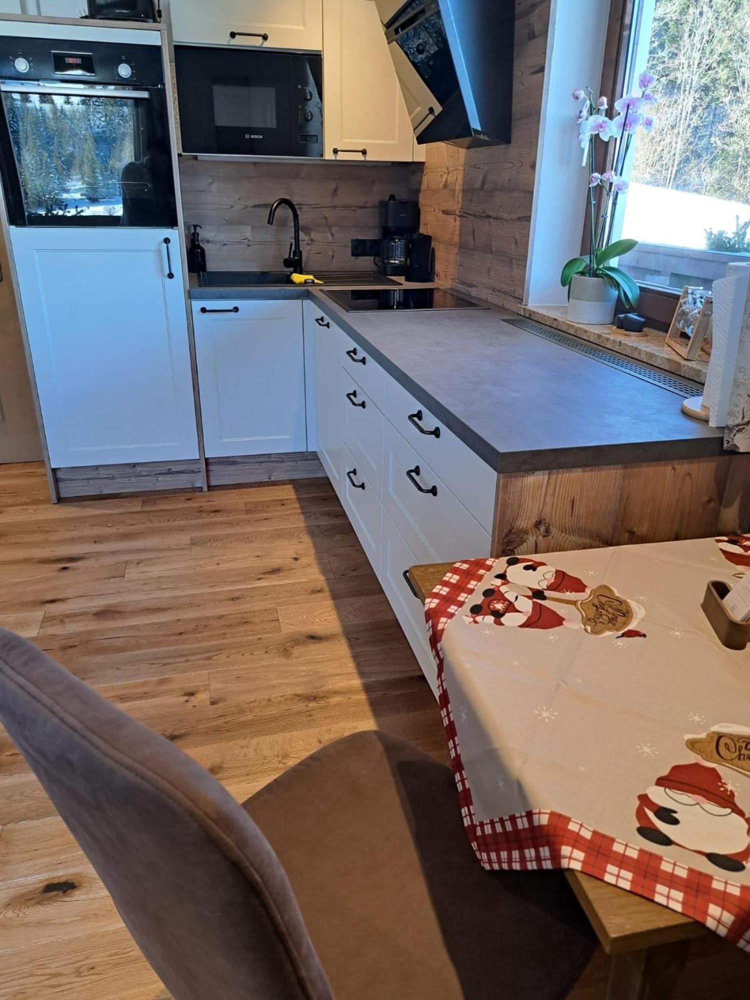 Luxus-Apartment-Vorderreit Gut Altenmarkt im Pongau Esterno foto