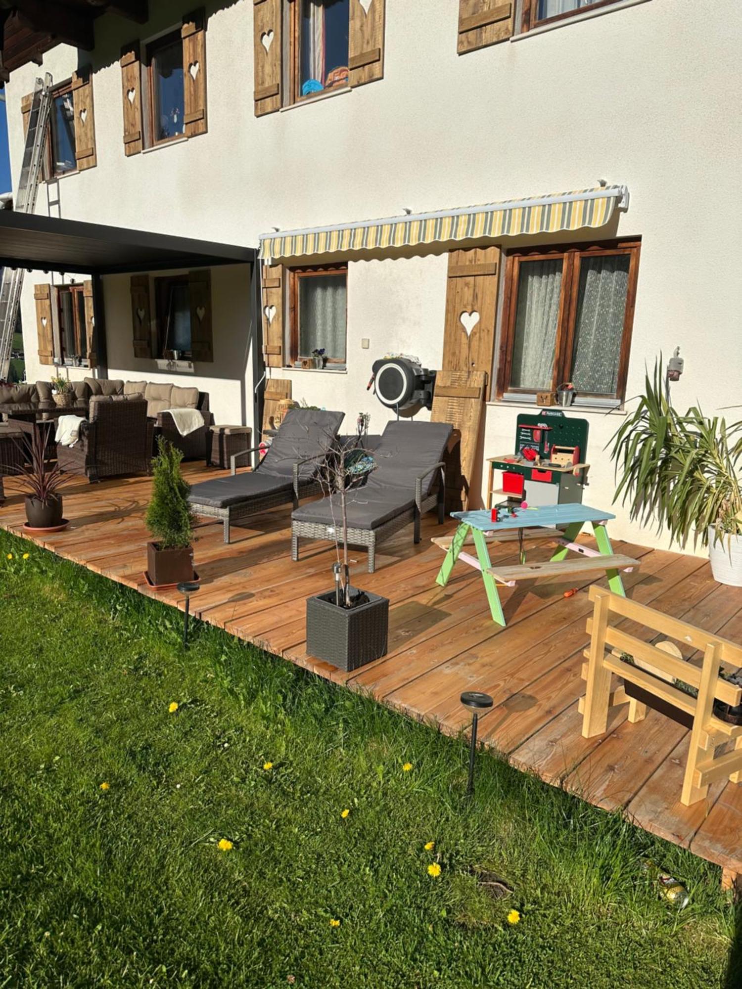 Luxus-Apartment-Vorderreit Gut Altenmarkt im Pongau Esterno foto